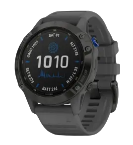 Garmin Fenix 6 Pro Solar